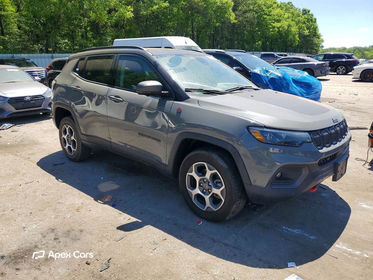 Jeep Compass 2022
