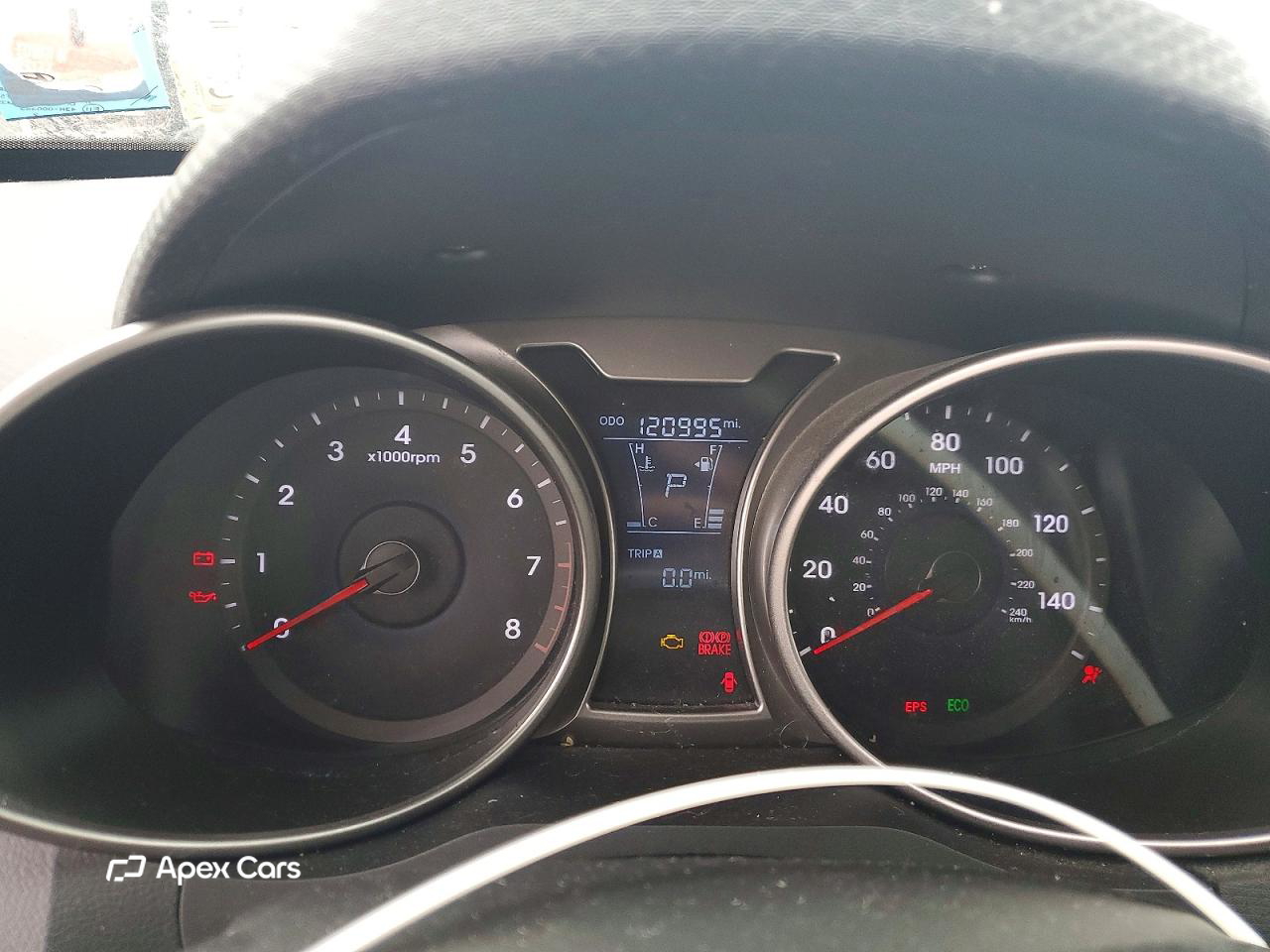 Hyundai Veloster 2013