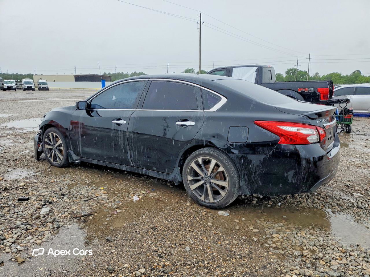 Nissan Altima 2016