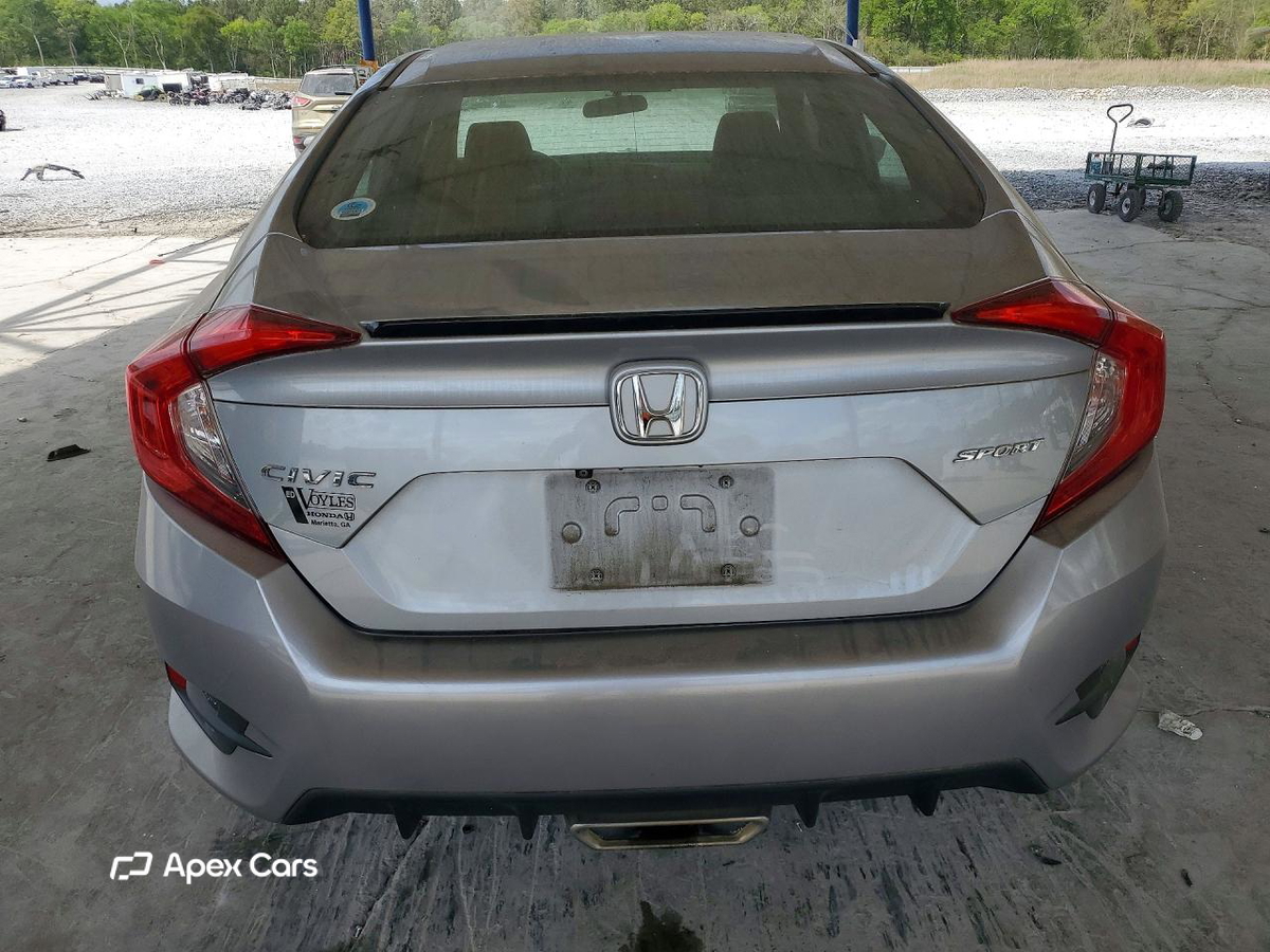 Honda Civic 2019