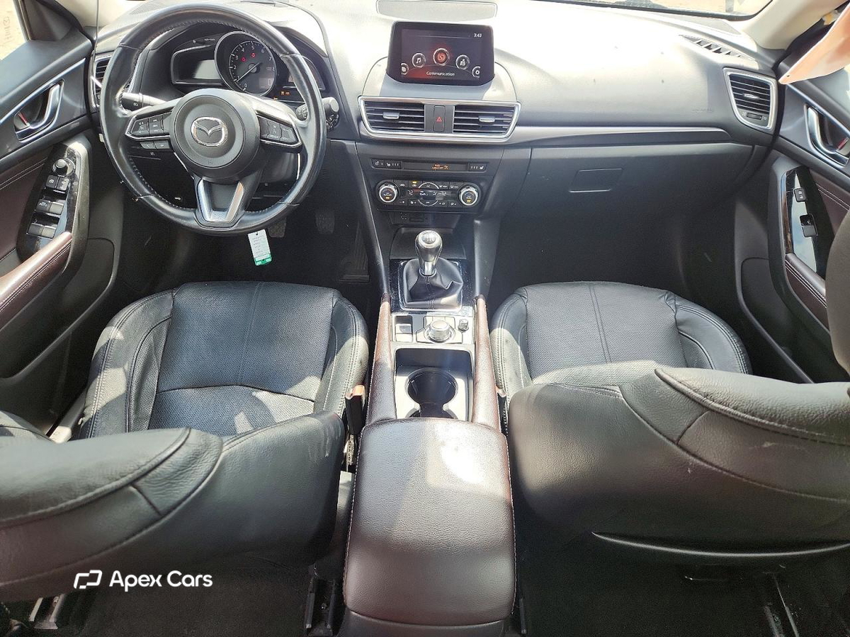 Mazda 3 2017