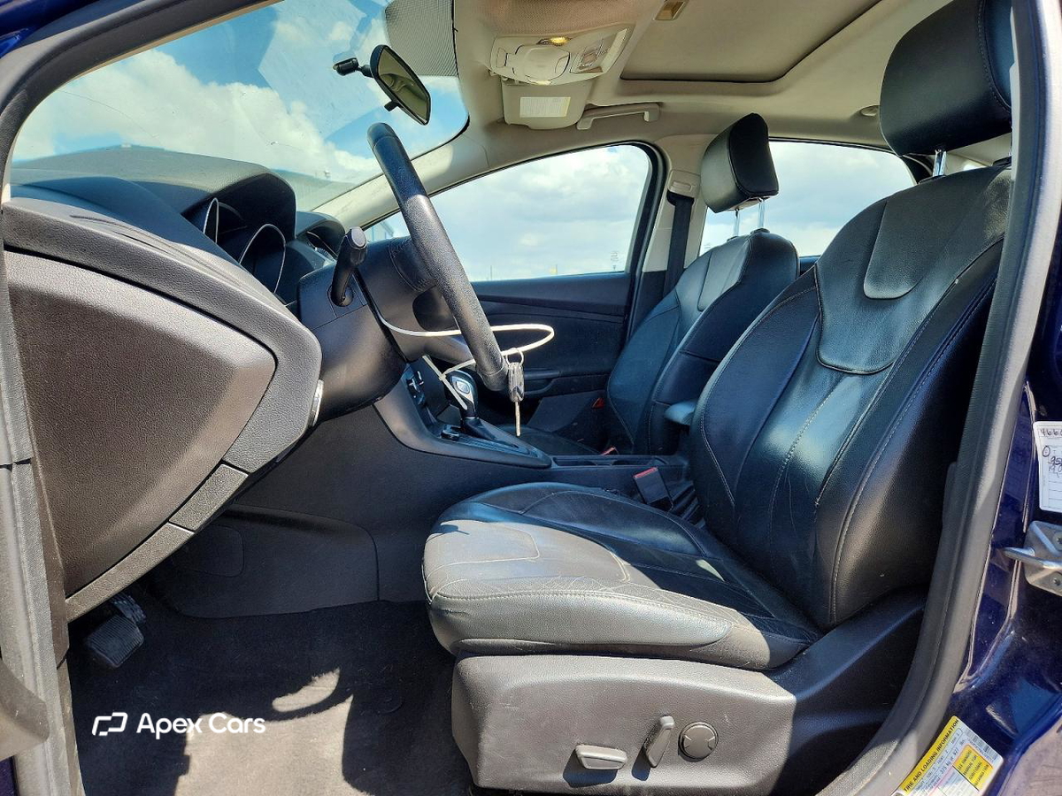 Ford Focus 2016