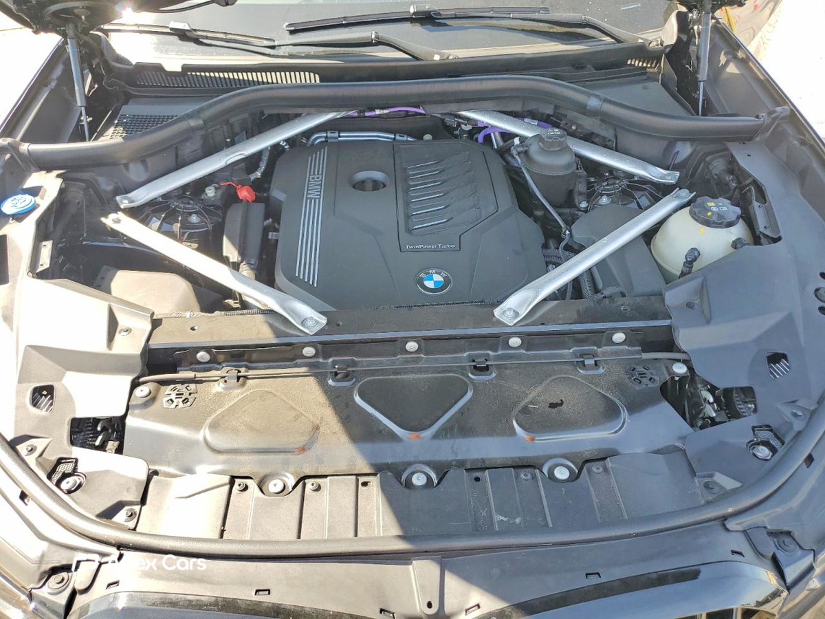 BMW X5 2023