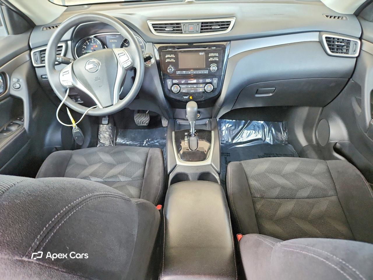 Nissan Rogue 2014