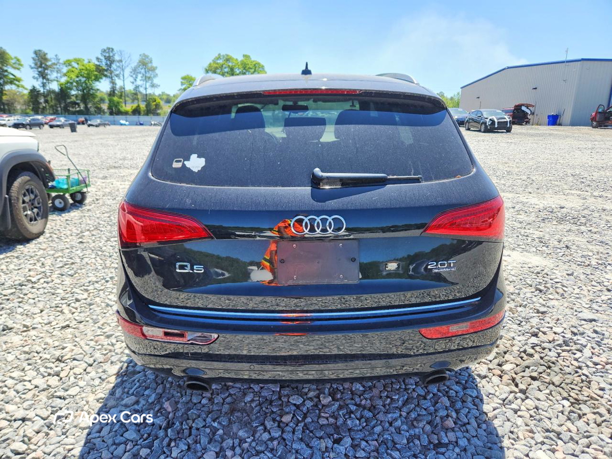 Audi Q5 2016