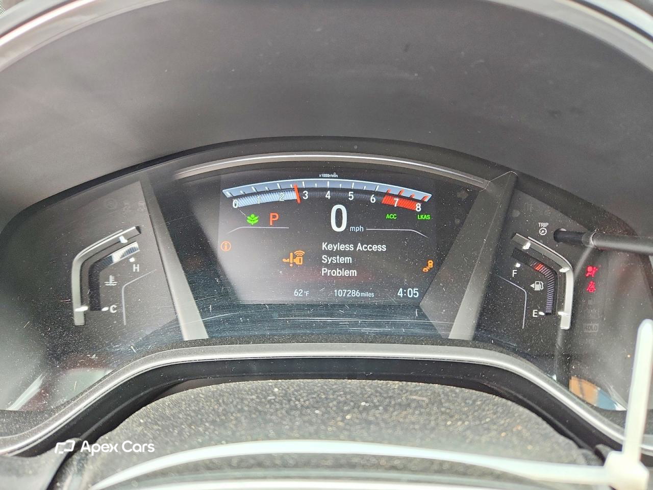 Honda CR-V 2019
