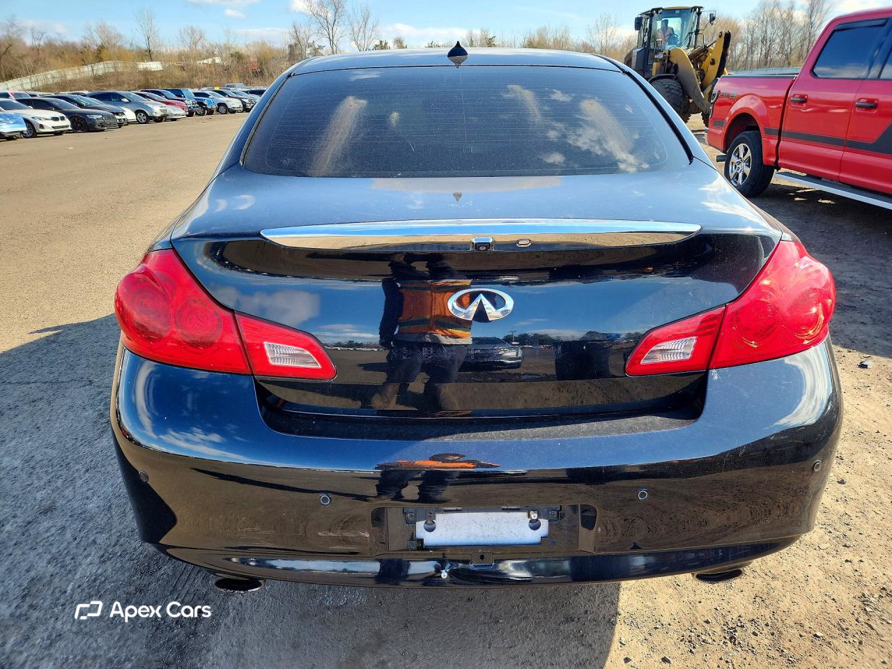 Infiniti G 2012