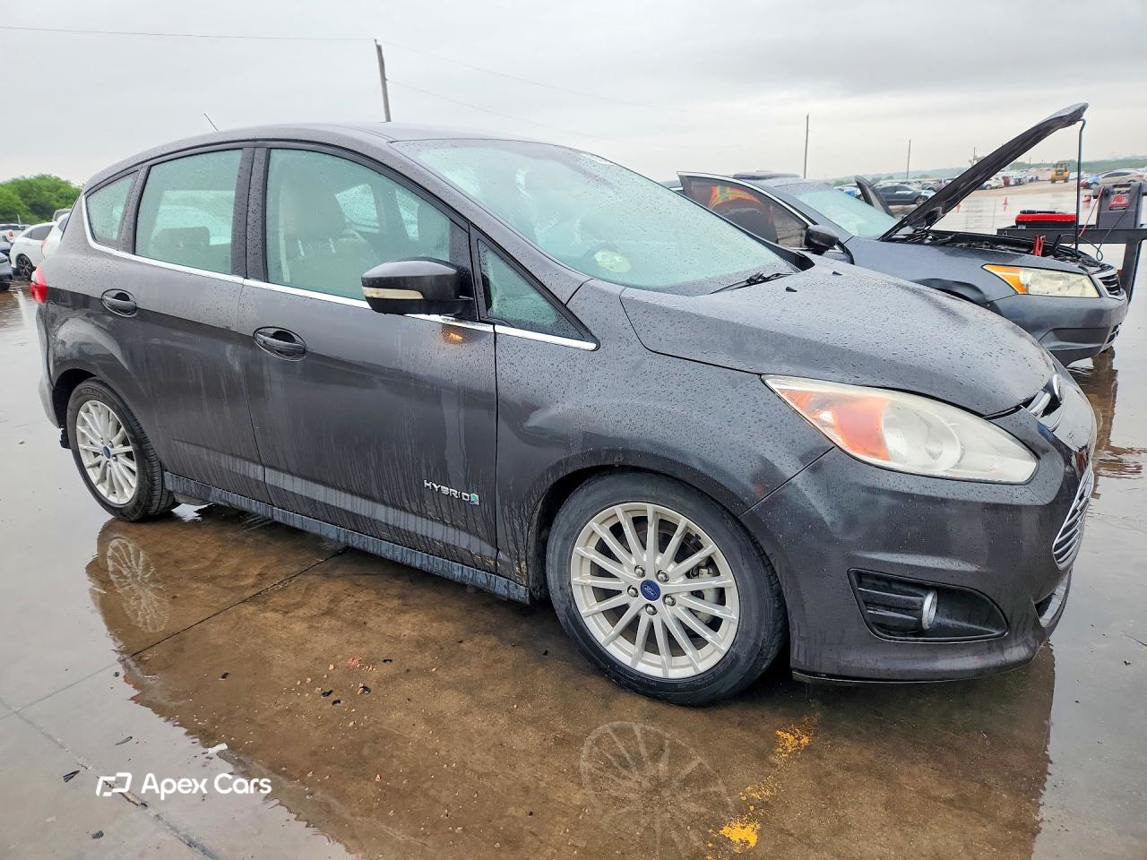 Ford C-MAX 2015