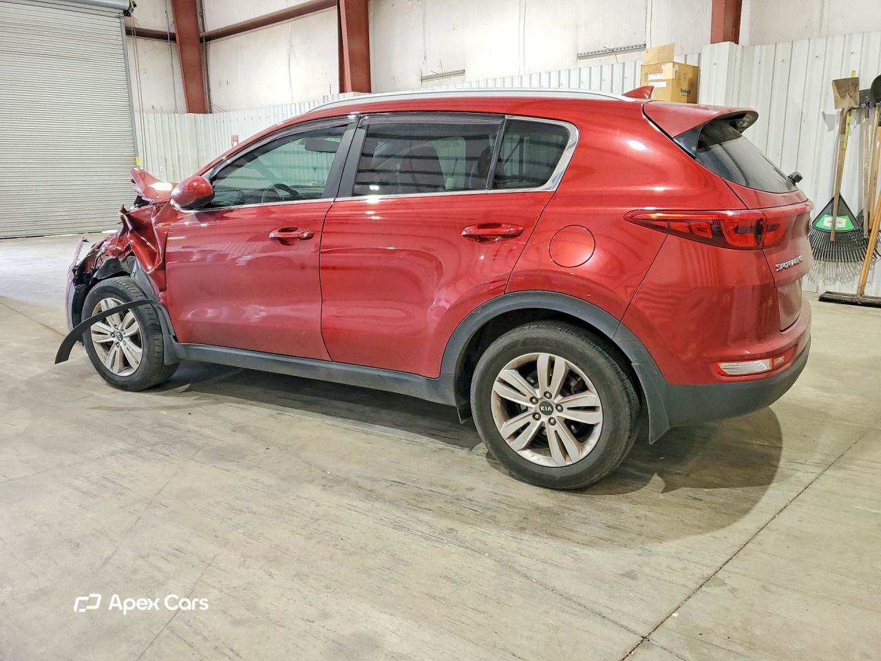 Kia Sportage 2017