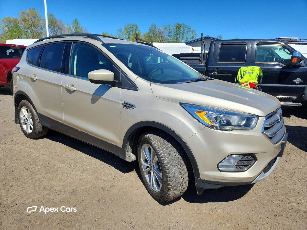 Ford Escape 2017