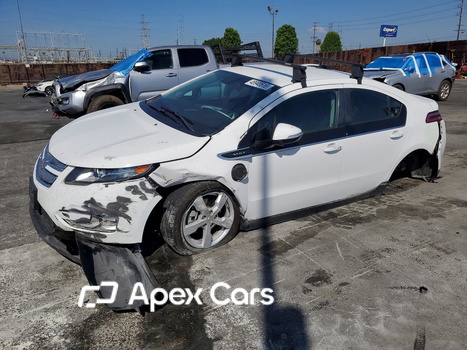 Chevrolet Volt 2015 - Image 1 of 13