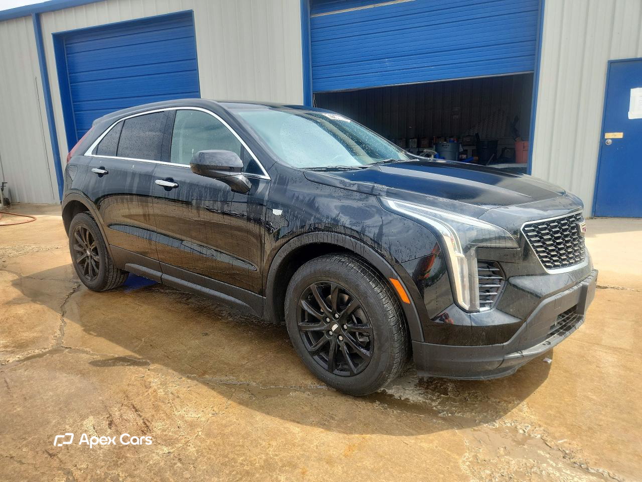Cadillac XT4 2022