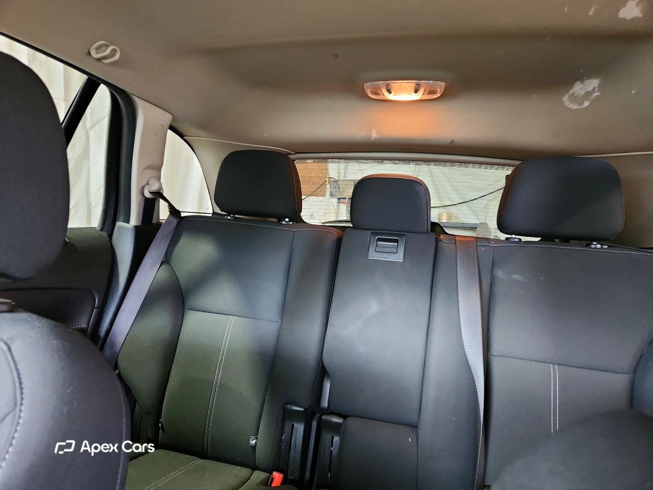 Ford Edge 2013