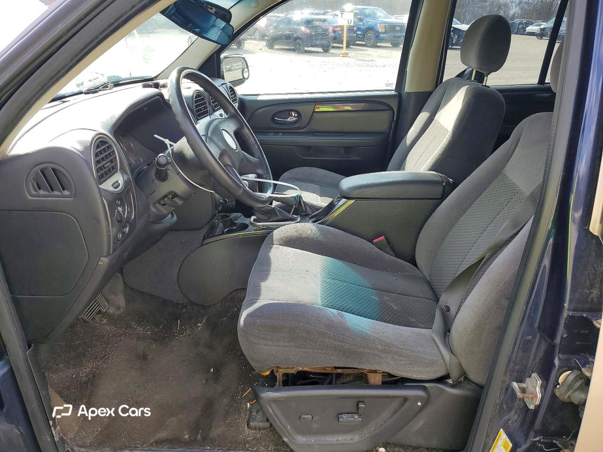 GMC Envoy 2008