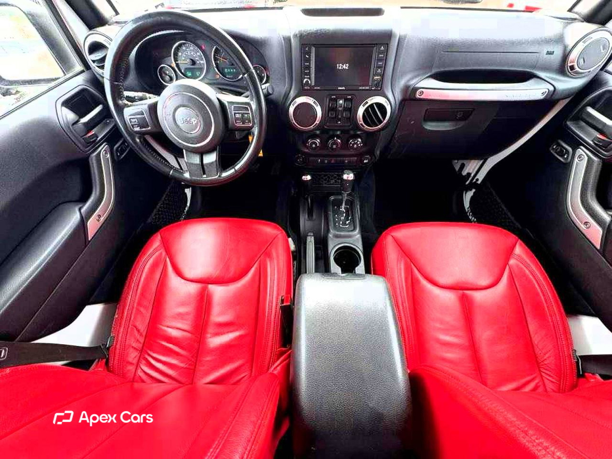Jeep Wrangler 2018