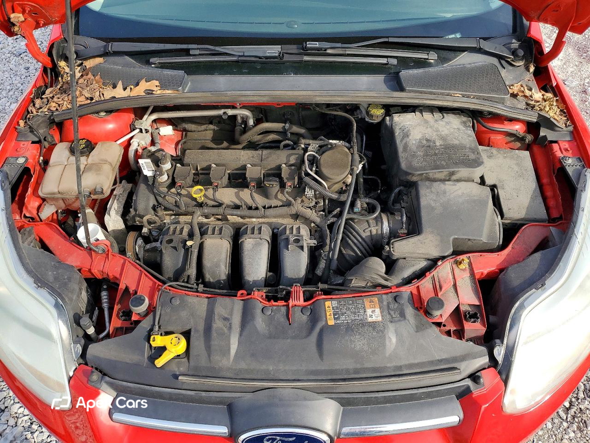 Ford Focus 2014
