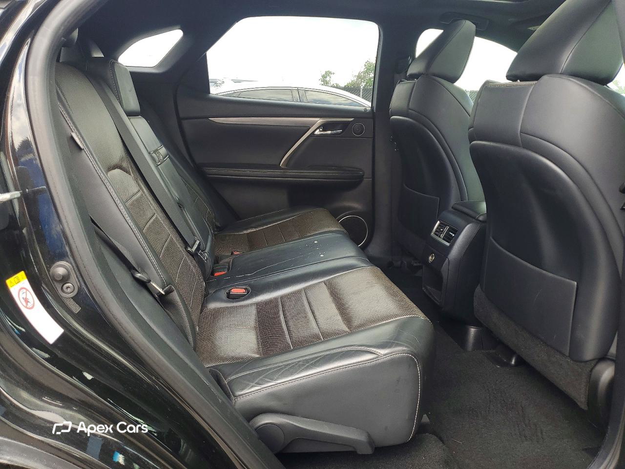 Lexus RX 2019