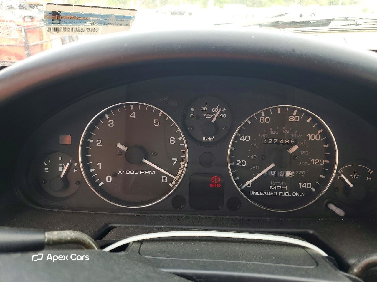 Mazda MX-5 1993
