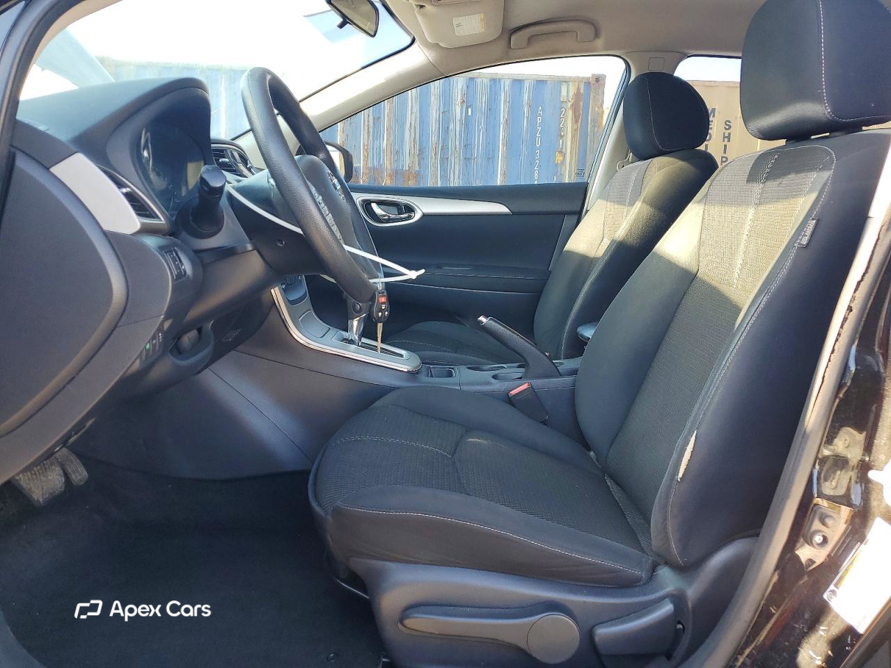 Nissan Sentra 2015