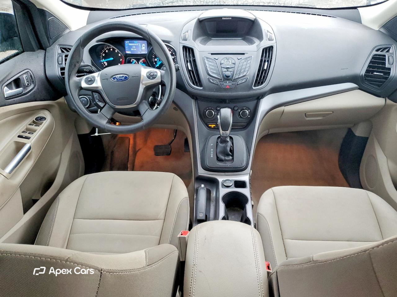 Ford Escape 2015