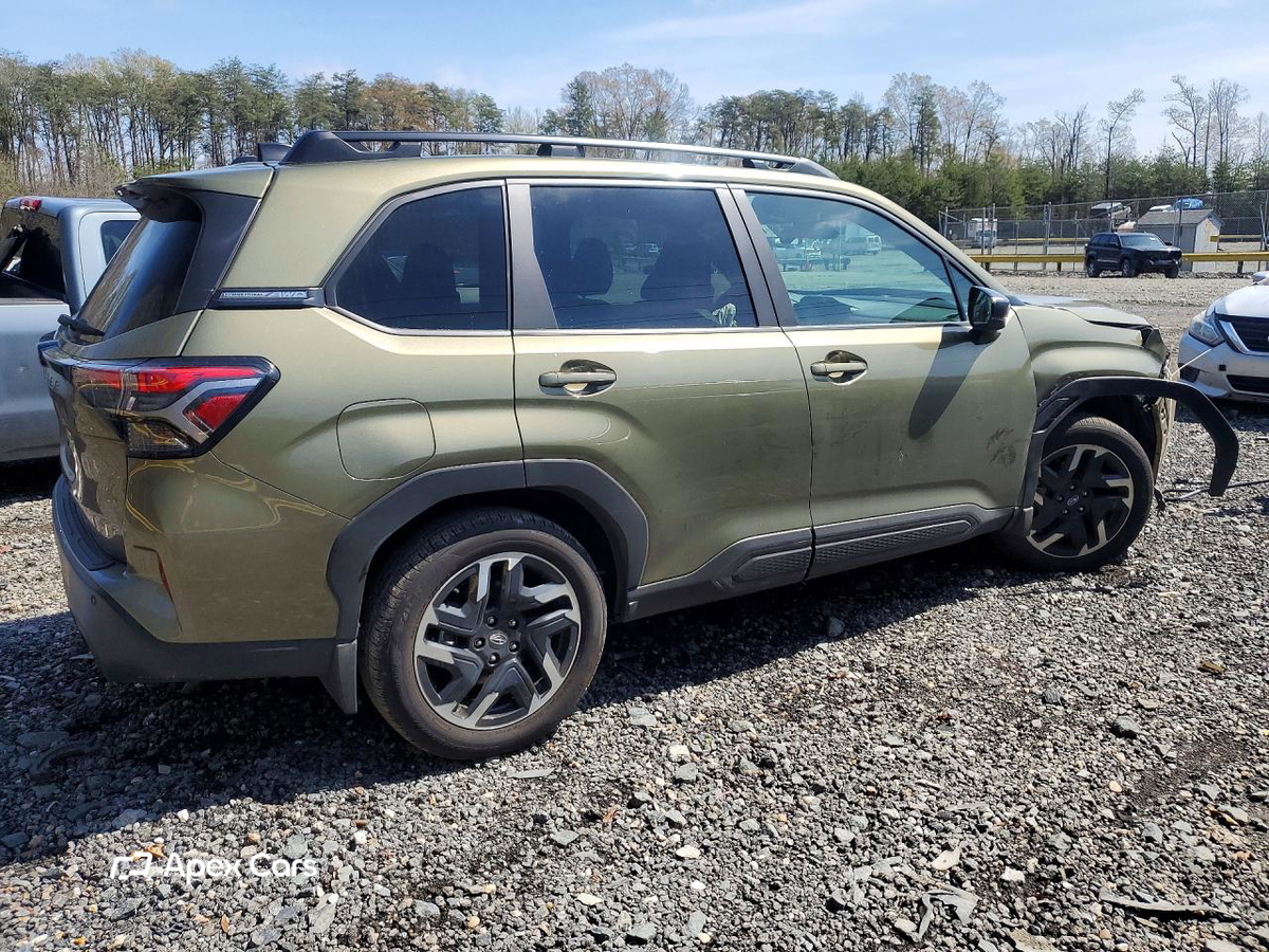 Subaru Forester 2026