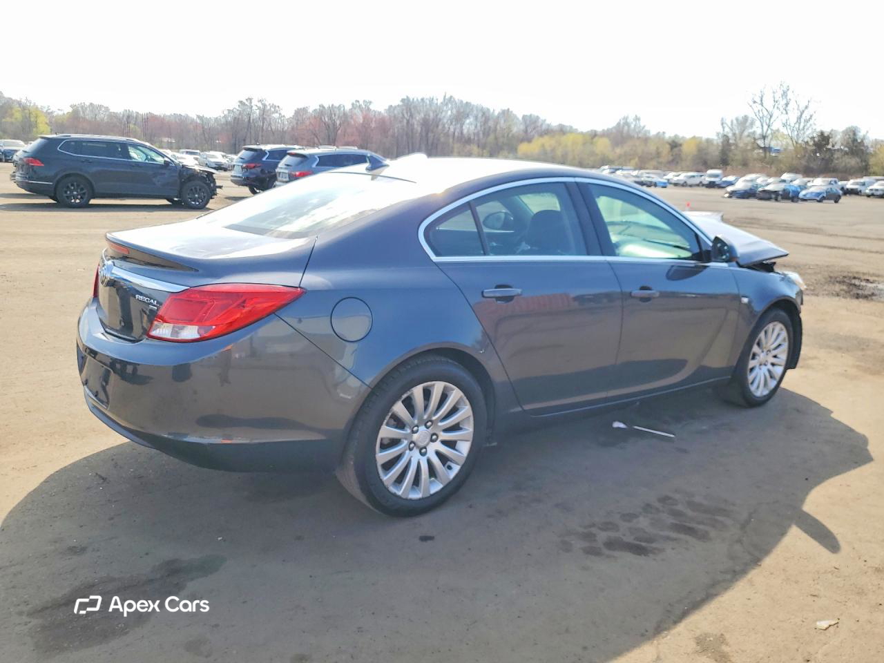 Buick Regal 2011