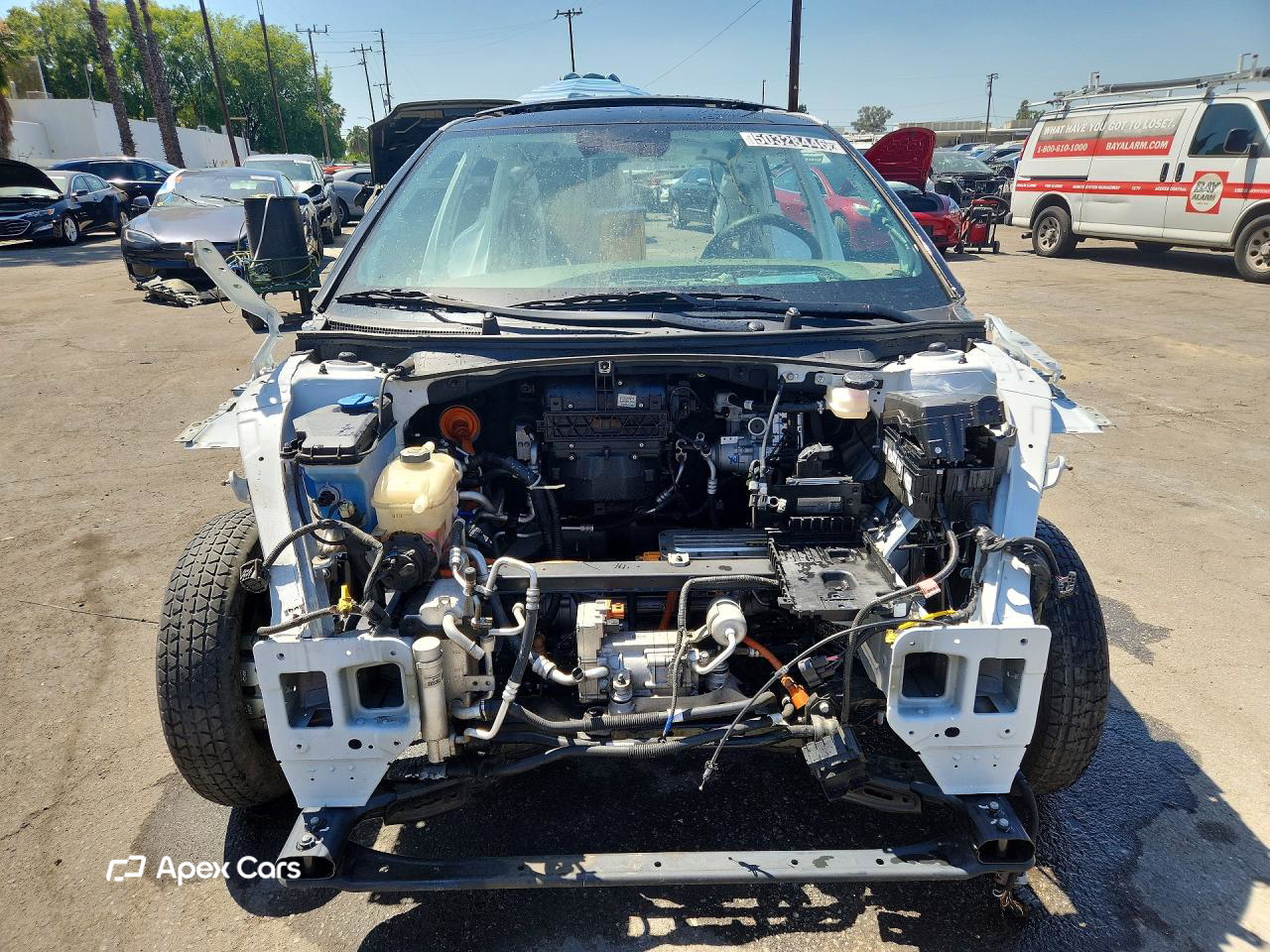 Kia EV6 2025