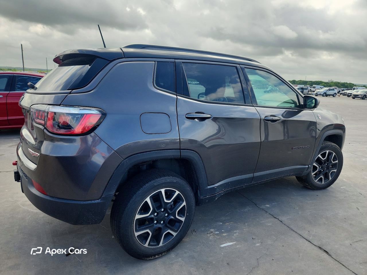 Jeep Compass 2020