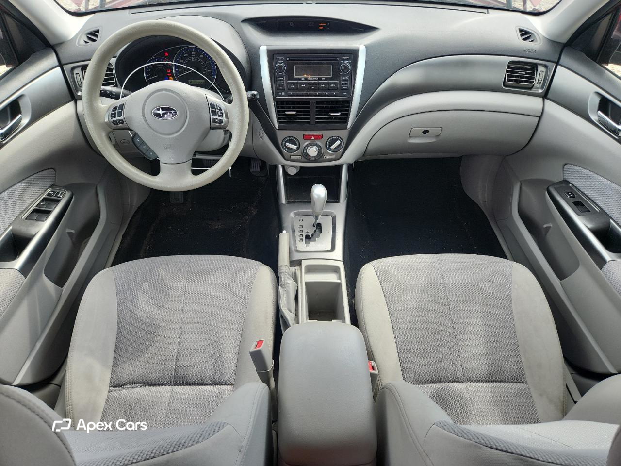 Subaru Forester 2012