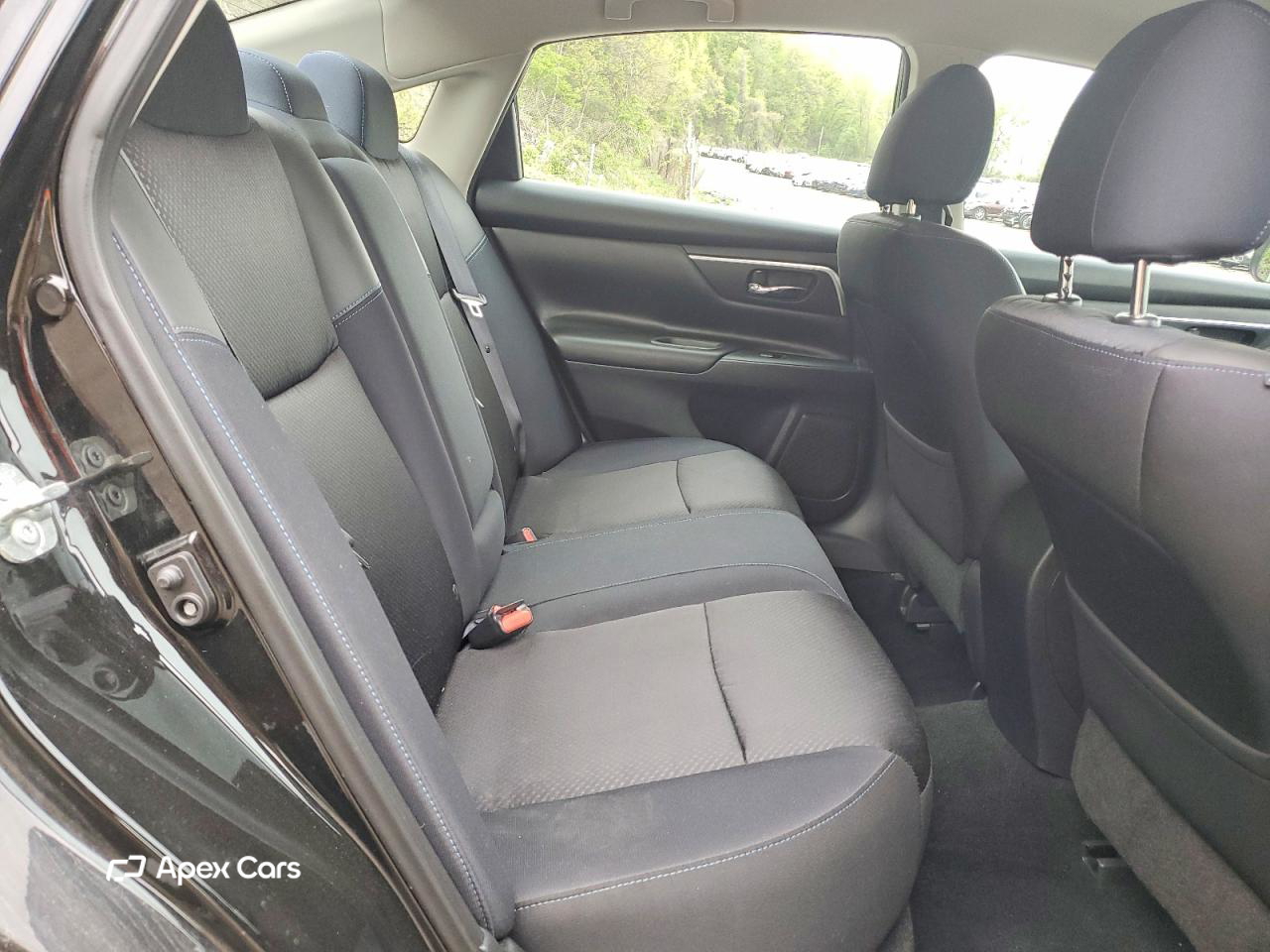 Nissan Altima 2018