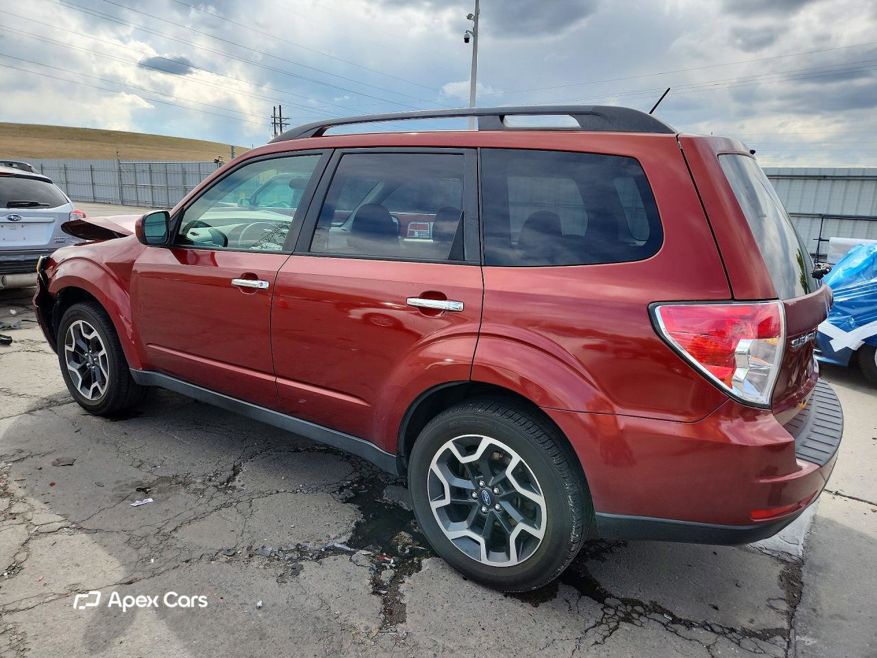 Subaru Forester 2009