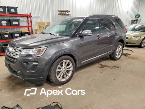 Ford Explorer 2019 - Zdjęcie 1 z 14