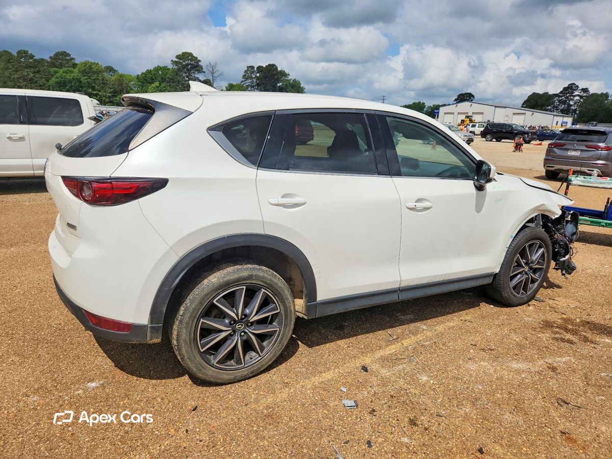 Mazda CX-5 2018