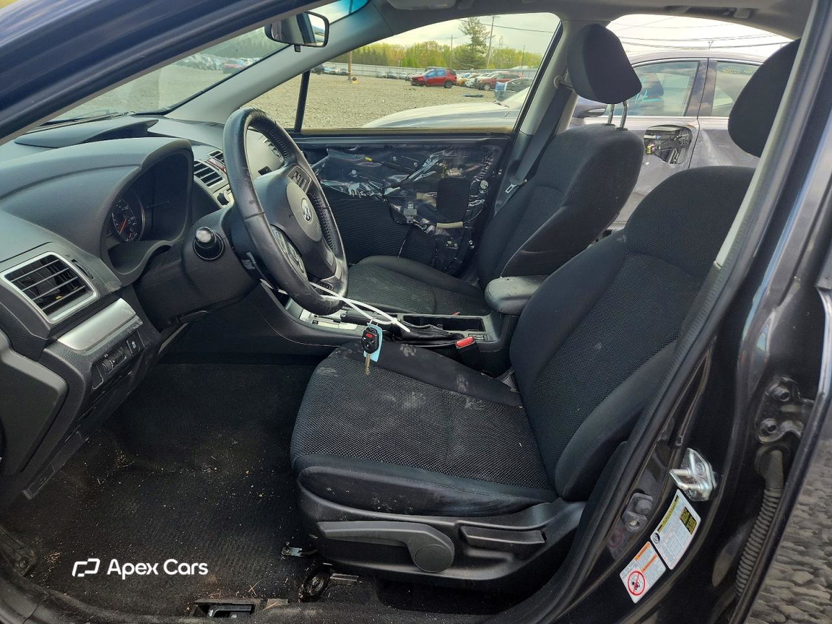 Subaru Impreza 2016
