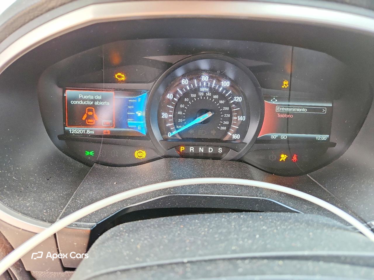 Ford Edge 2020