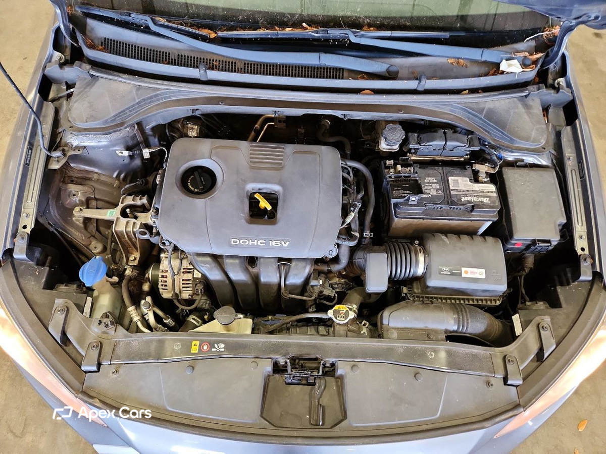 Hyundai Elantra 2018