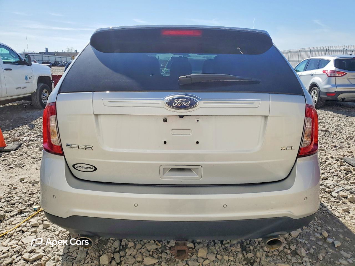 Ford Edge 2012