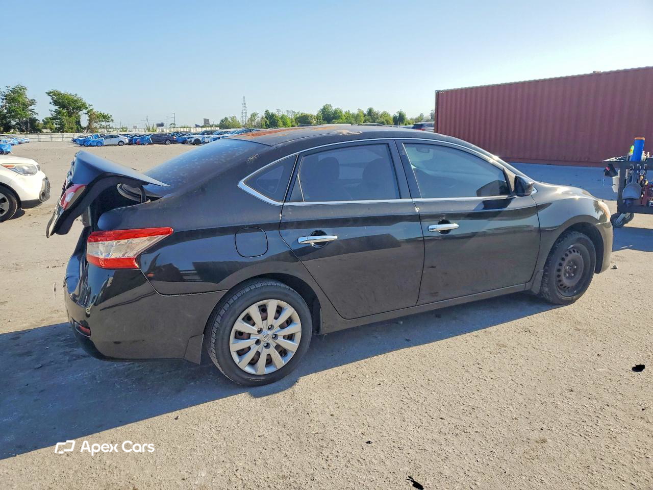 Nissan Sentra 2015