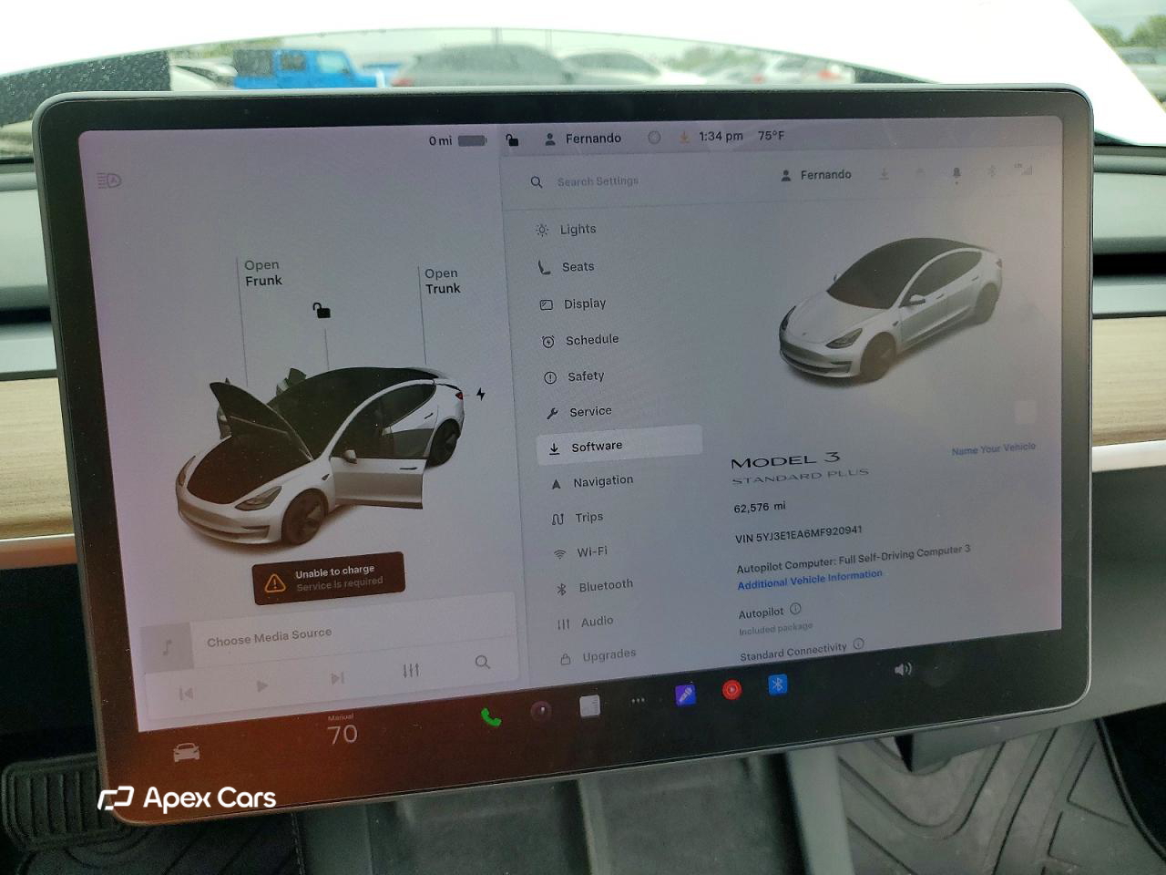 Tesla Model 3 2021