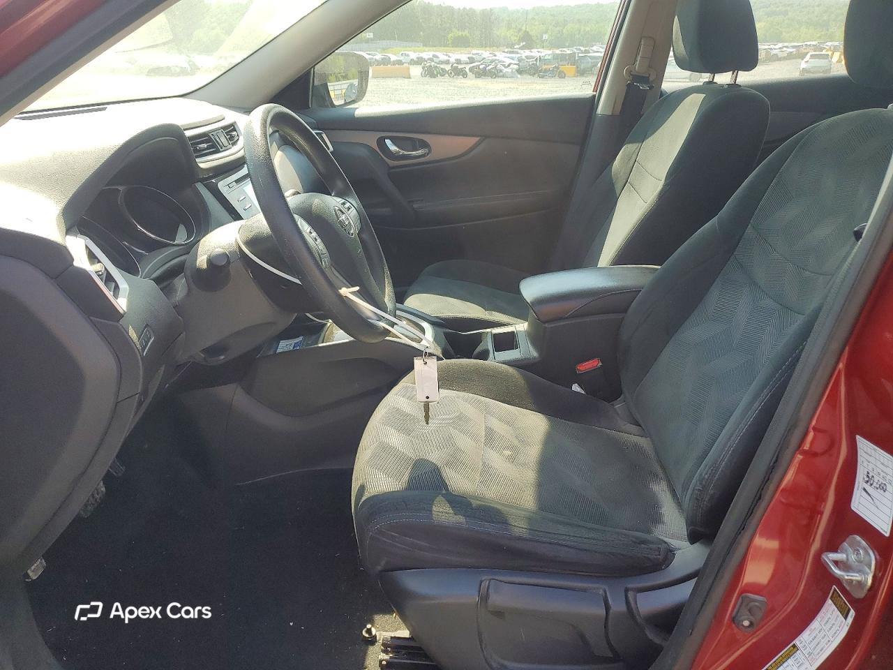 Nissan Rogue 2016