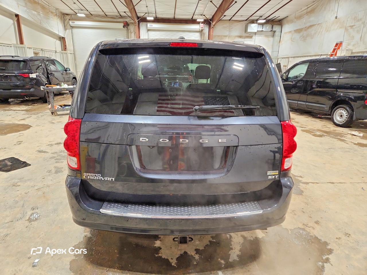 Dodge Caravan 2014