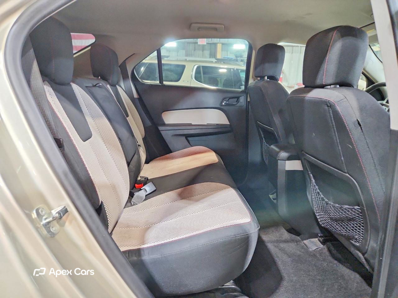 Chevrolet Equinox 2016