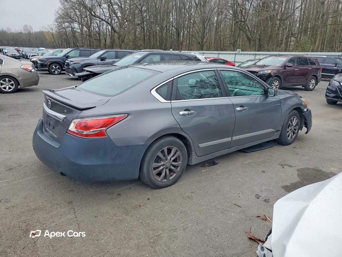 Nissan Altima 2015
