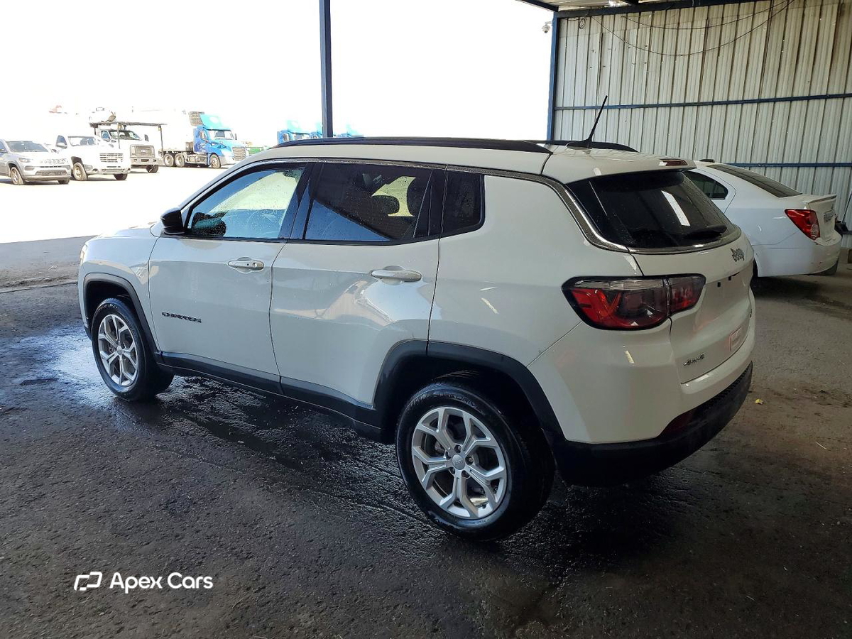Jeep Compass 2024