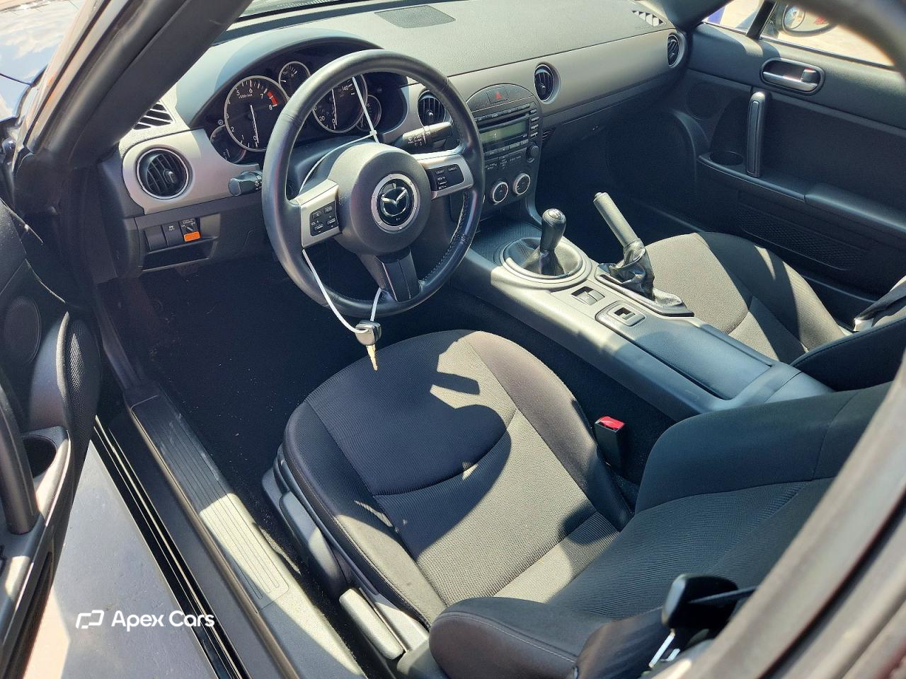 Mazda MX-5 2012