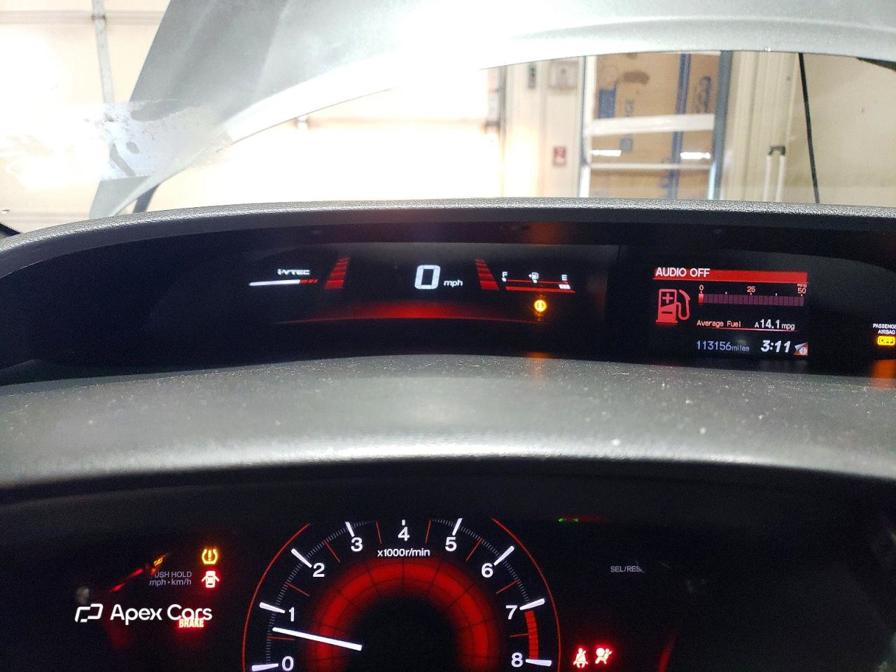 Honda Civic 2015