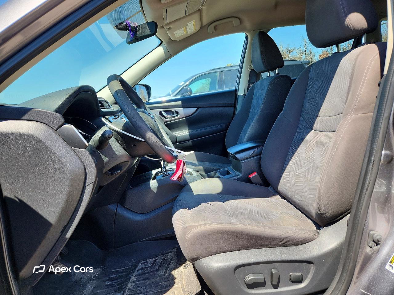 Nissan Rogue 2016