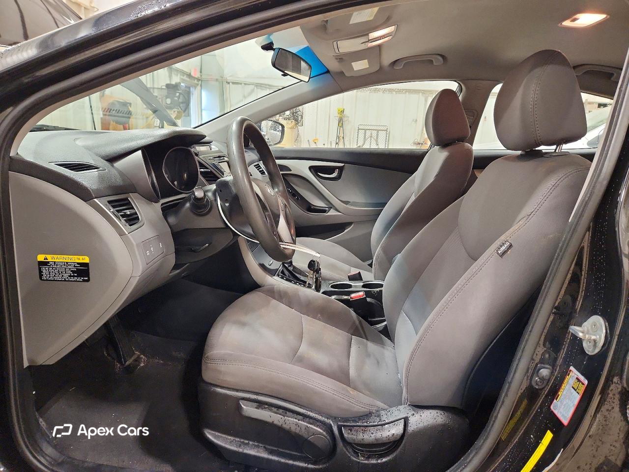 Hyundai Elantra 2016