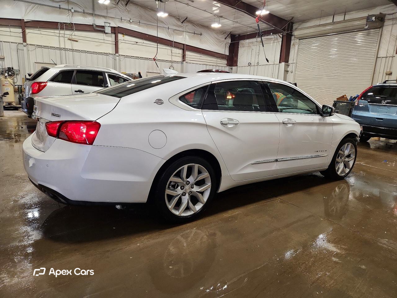 Chevrolet Impala 2020