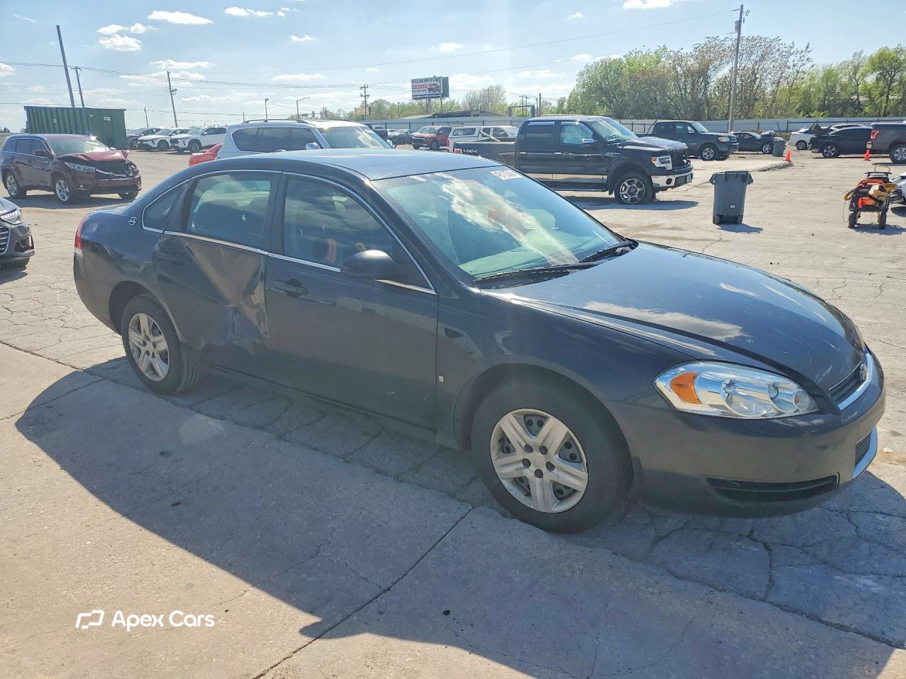 Chevrolet Impala 2008